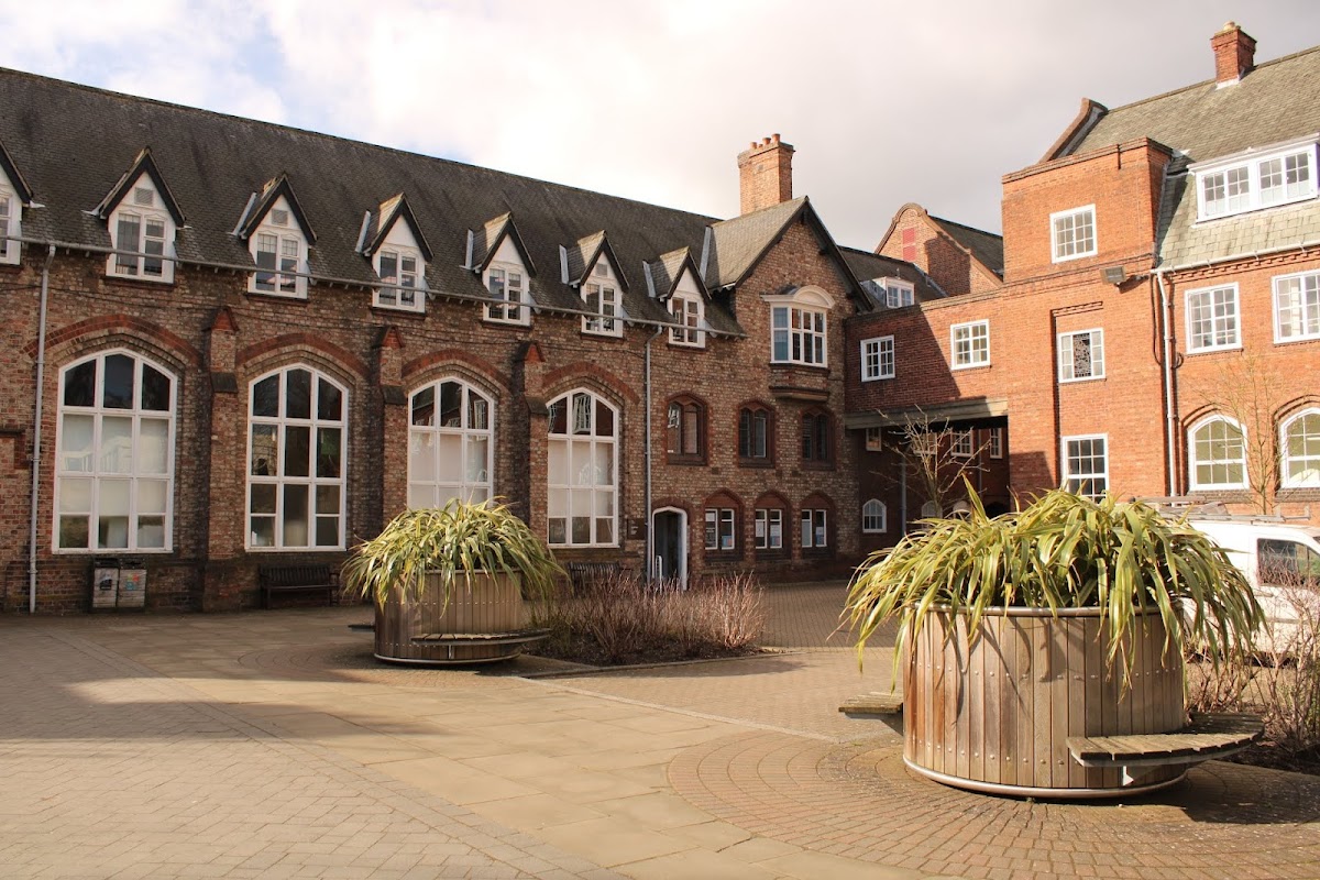 York St John University photo 1
