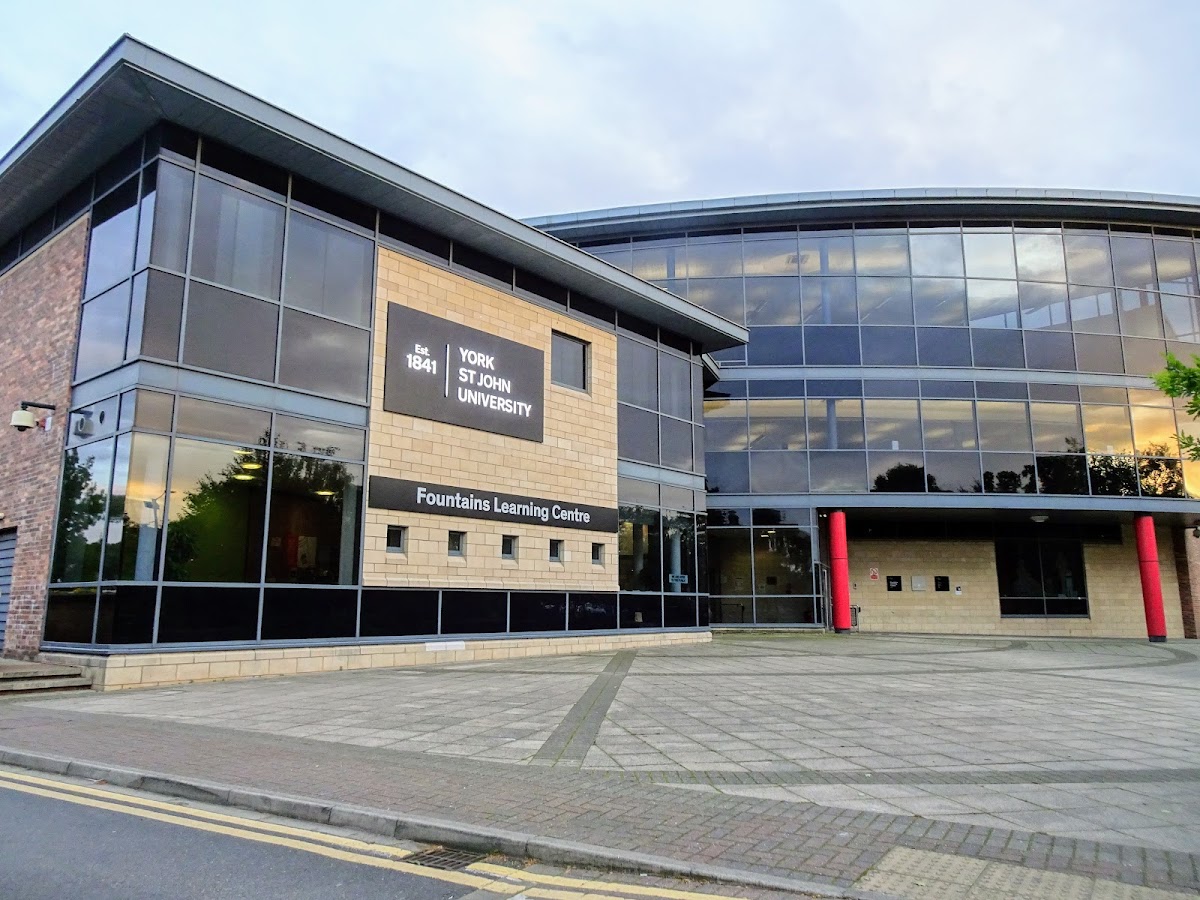 York St John University photo 3