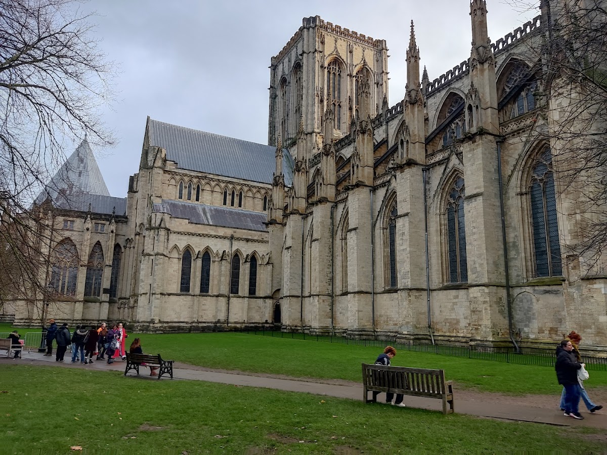 York St John University photo 4