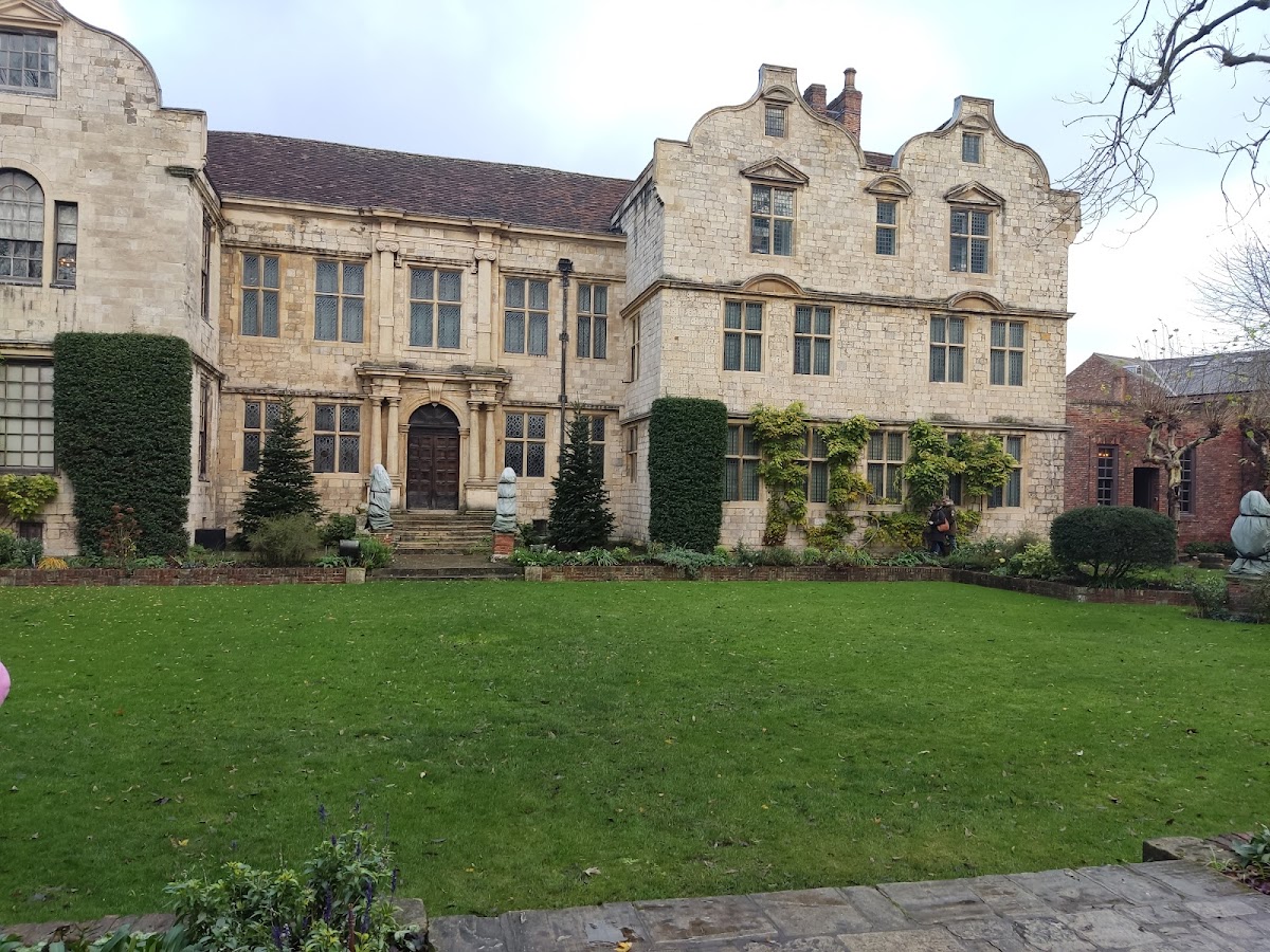 York St John University photo 5