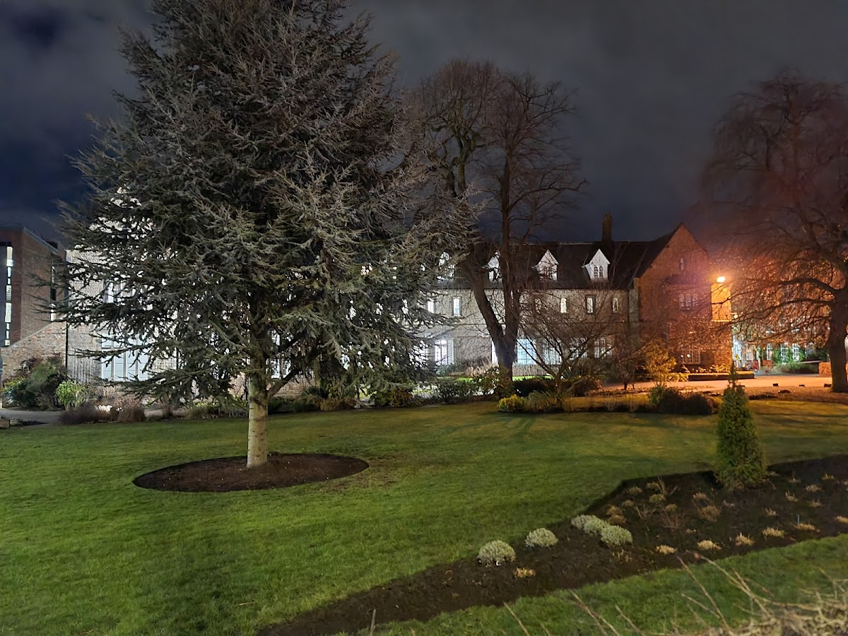 York St John University photo 6