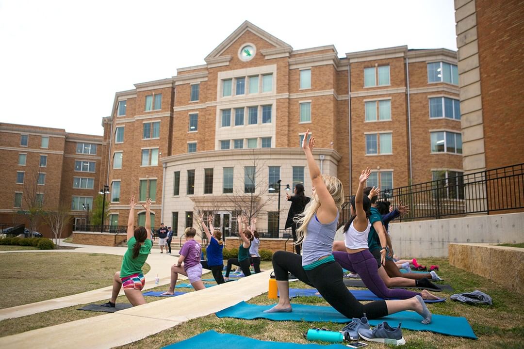 University of North Texas photo 1