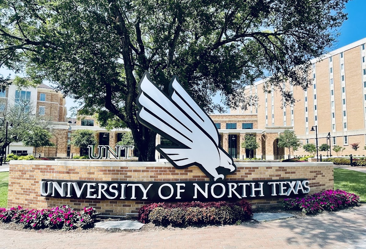 University of North Texas photo 2