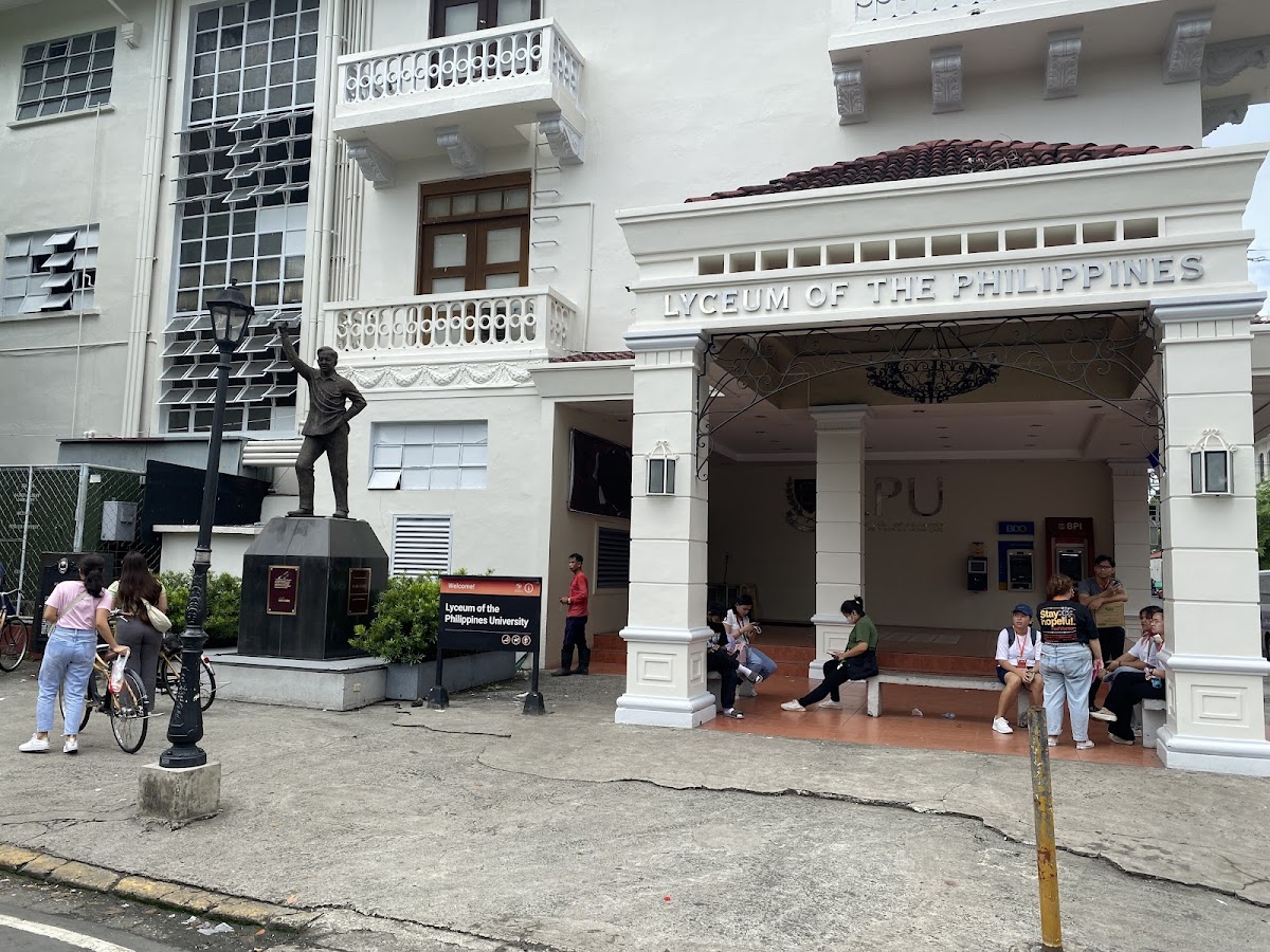 Lyceum of the Philippines University photo 2
