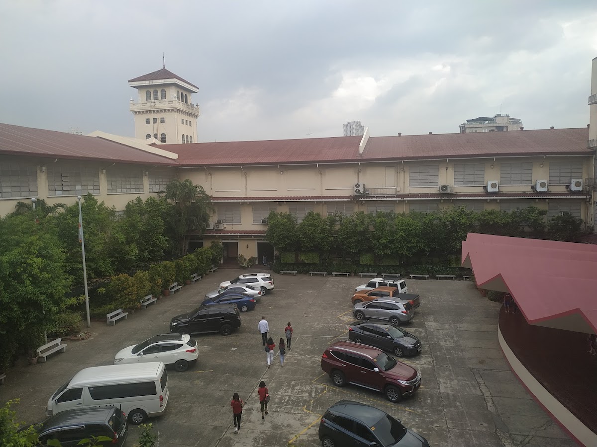 Lyceum of the Philippines University photo 4