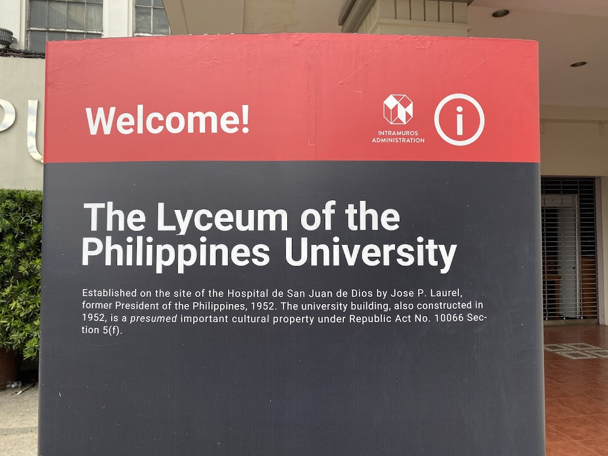 Lyceum of the Philippines University photo 5