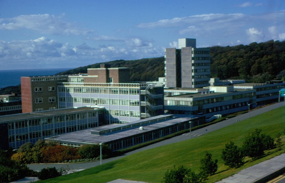 Aberystwyth University photo 1
