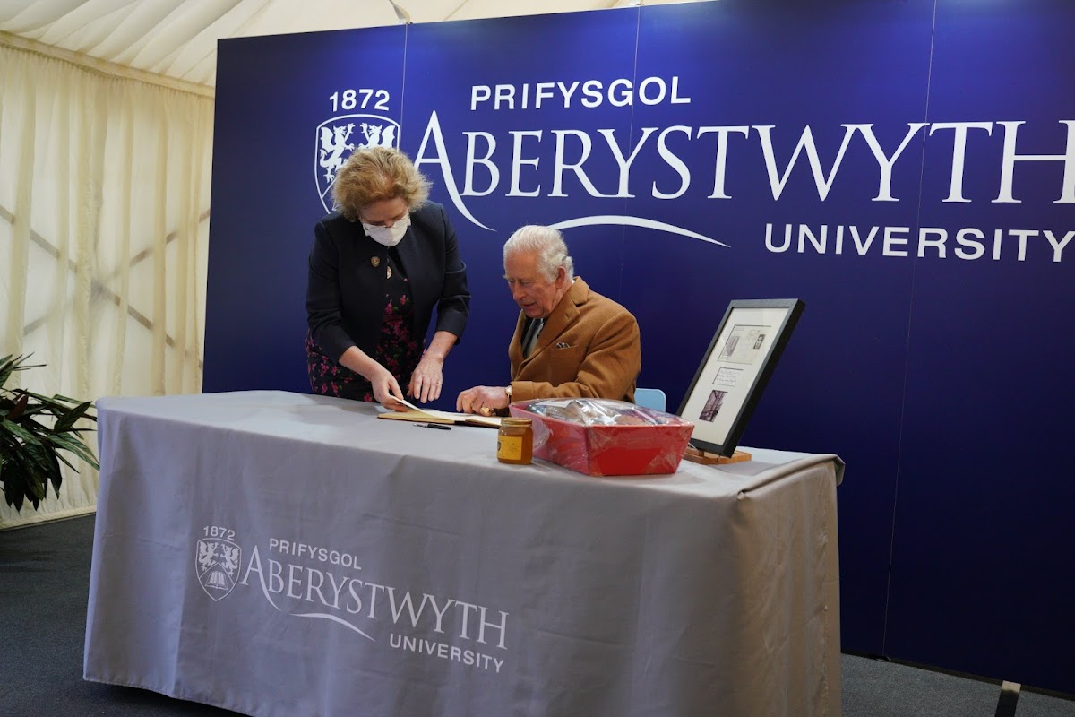 Aberystwyth University photo 3