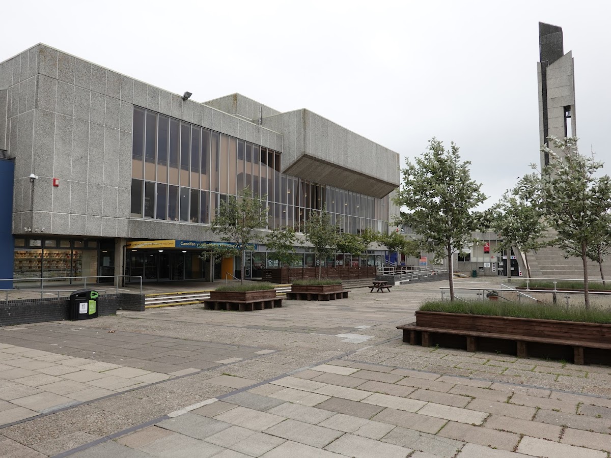 Aberystwyth University photo 4