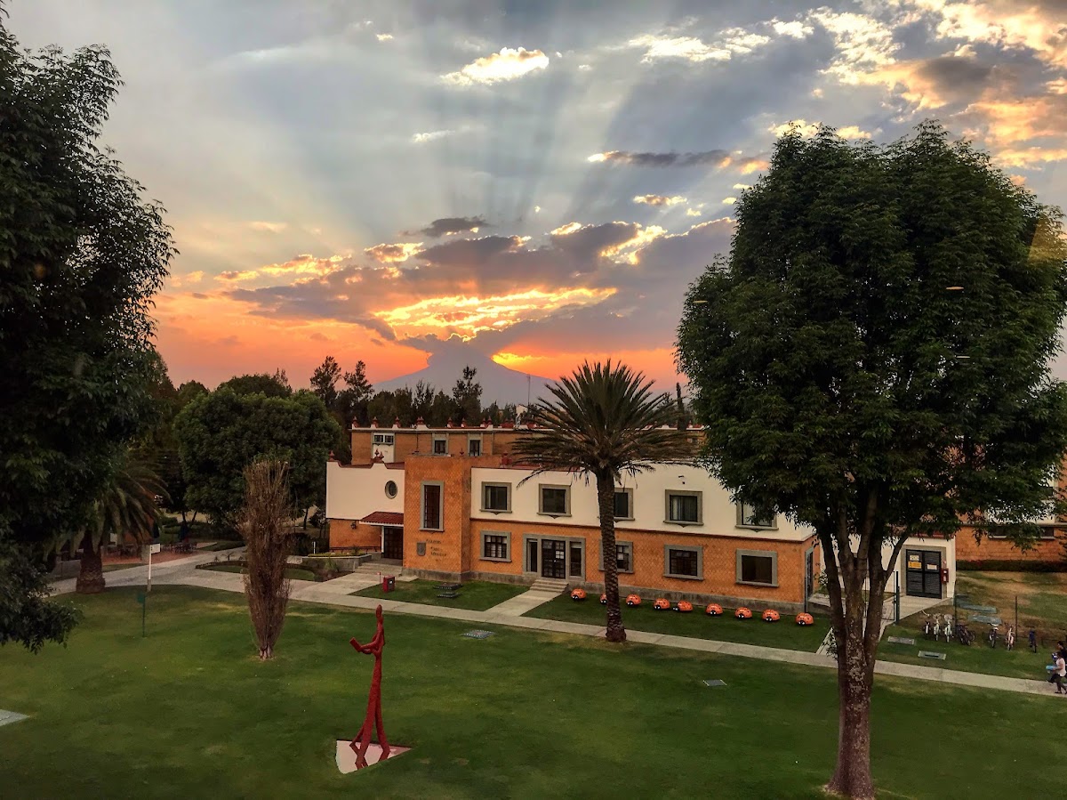 University of the Americas Puebla photo 2