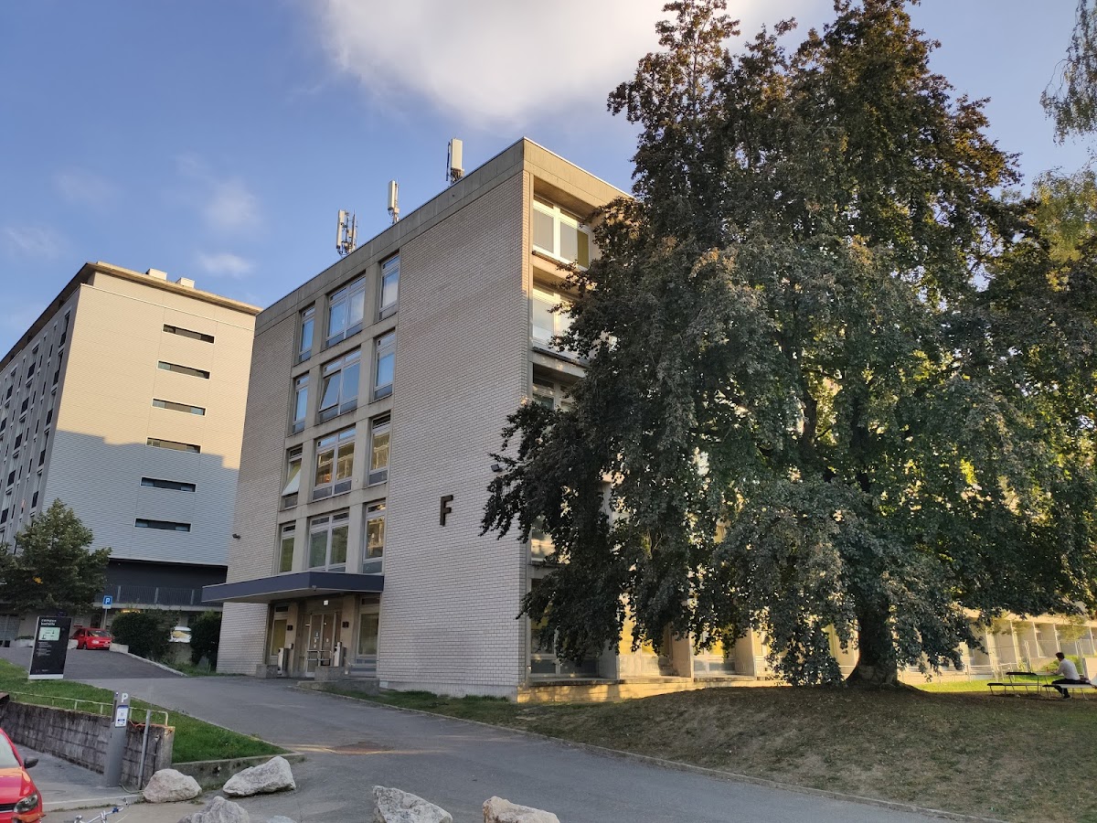 University of Applied Sciences Western Switzerland (HES-SO) photo 1