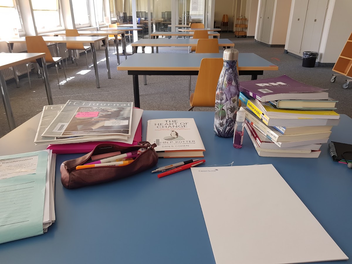 University of Applied Sciences Western Switzerland (HES-SO) photo 3