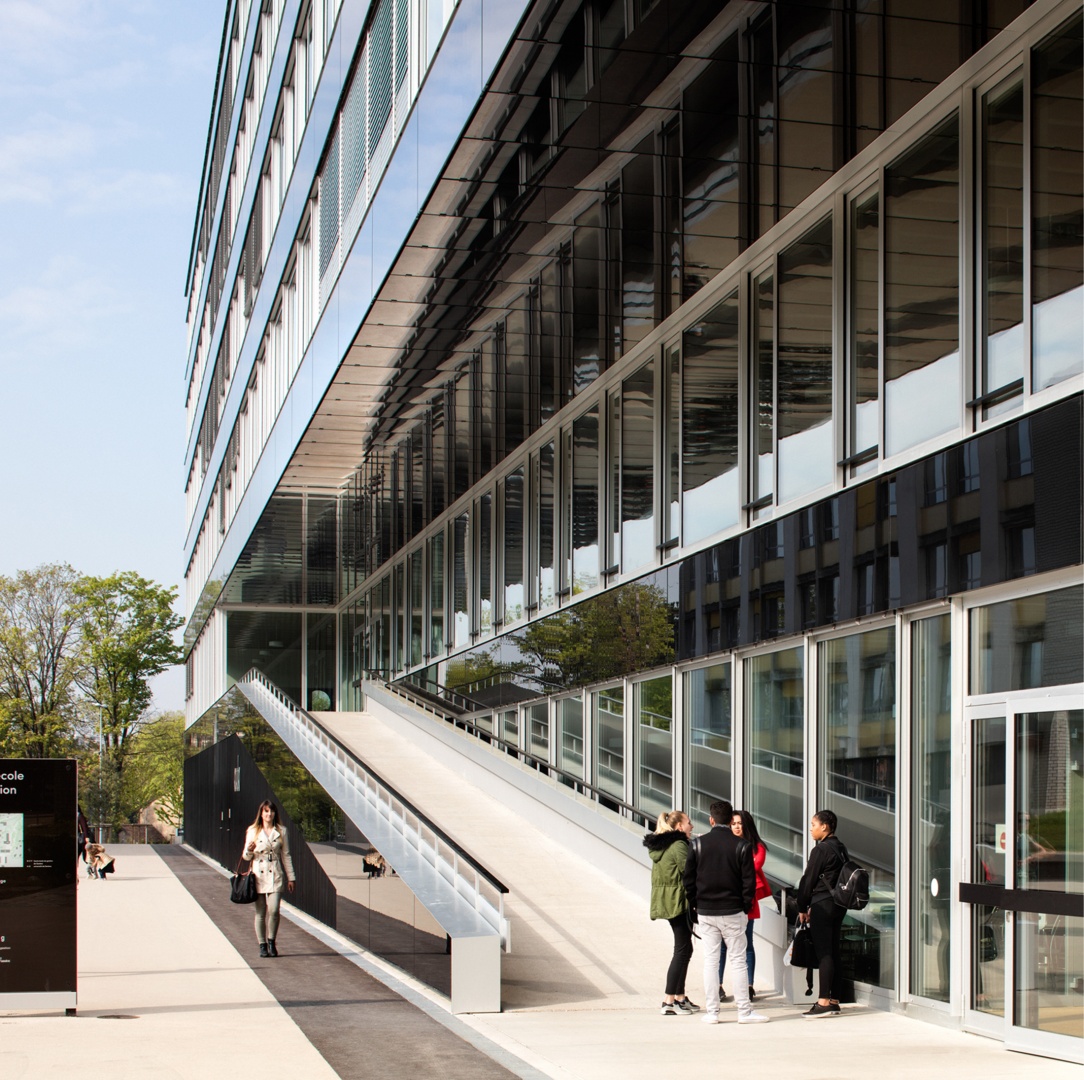 University of Applied Sciences Western Switzerland (HES-SO) photo 4