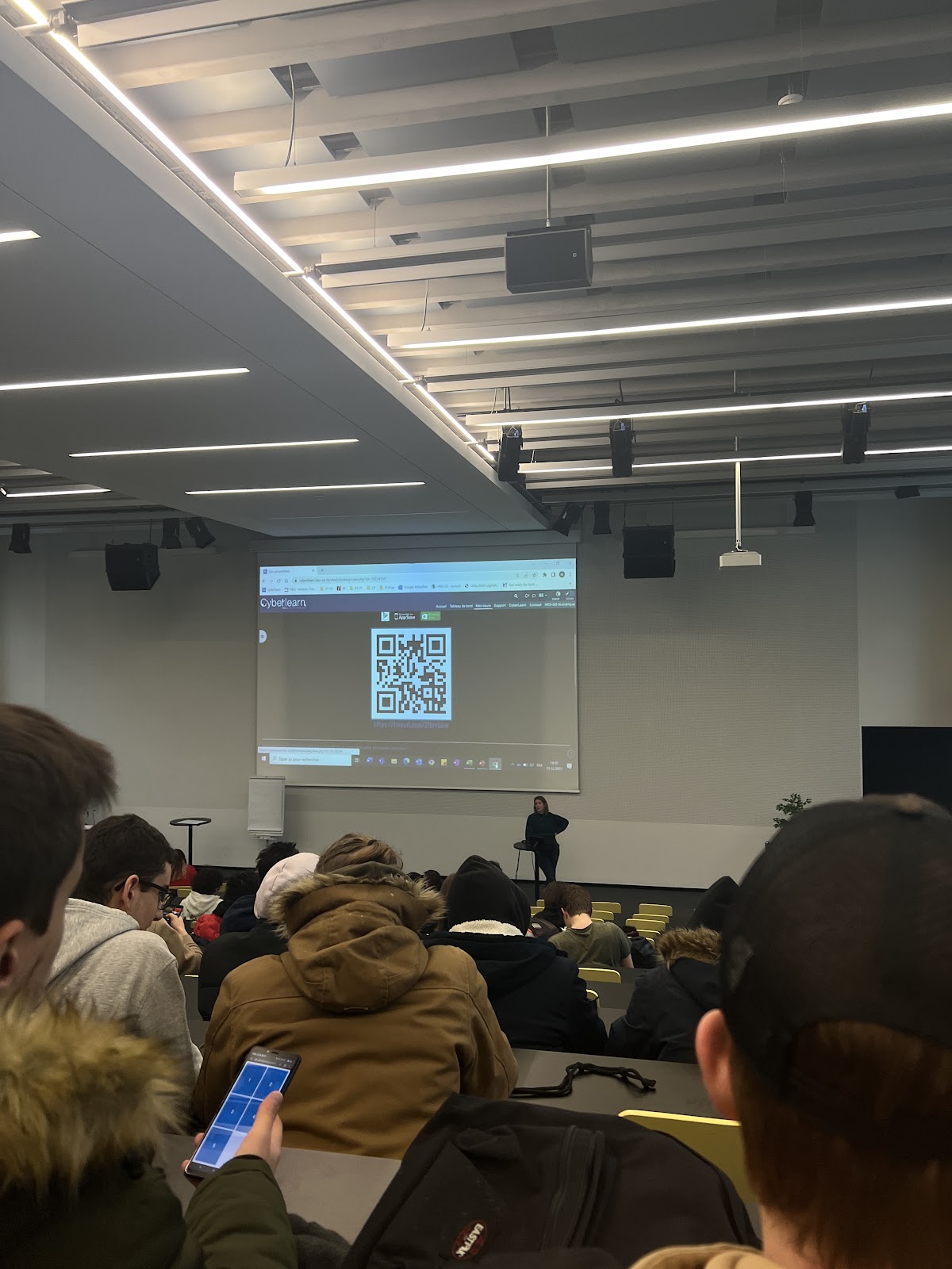 University of Applied Sciences Western Switzerland (HES-SO) photo 6