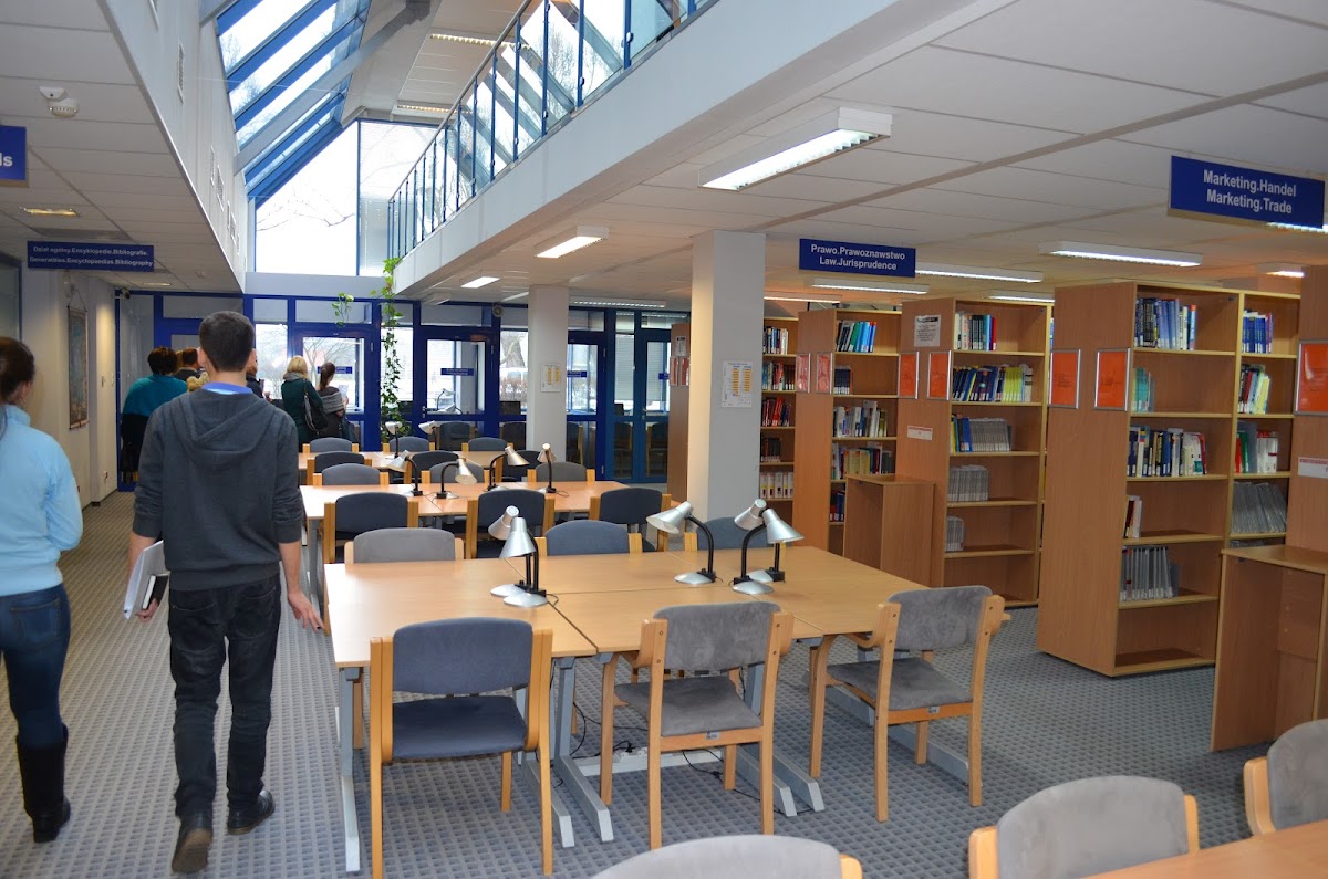 The Leon Koźmiński University photo 1