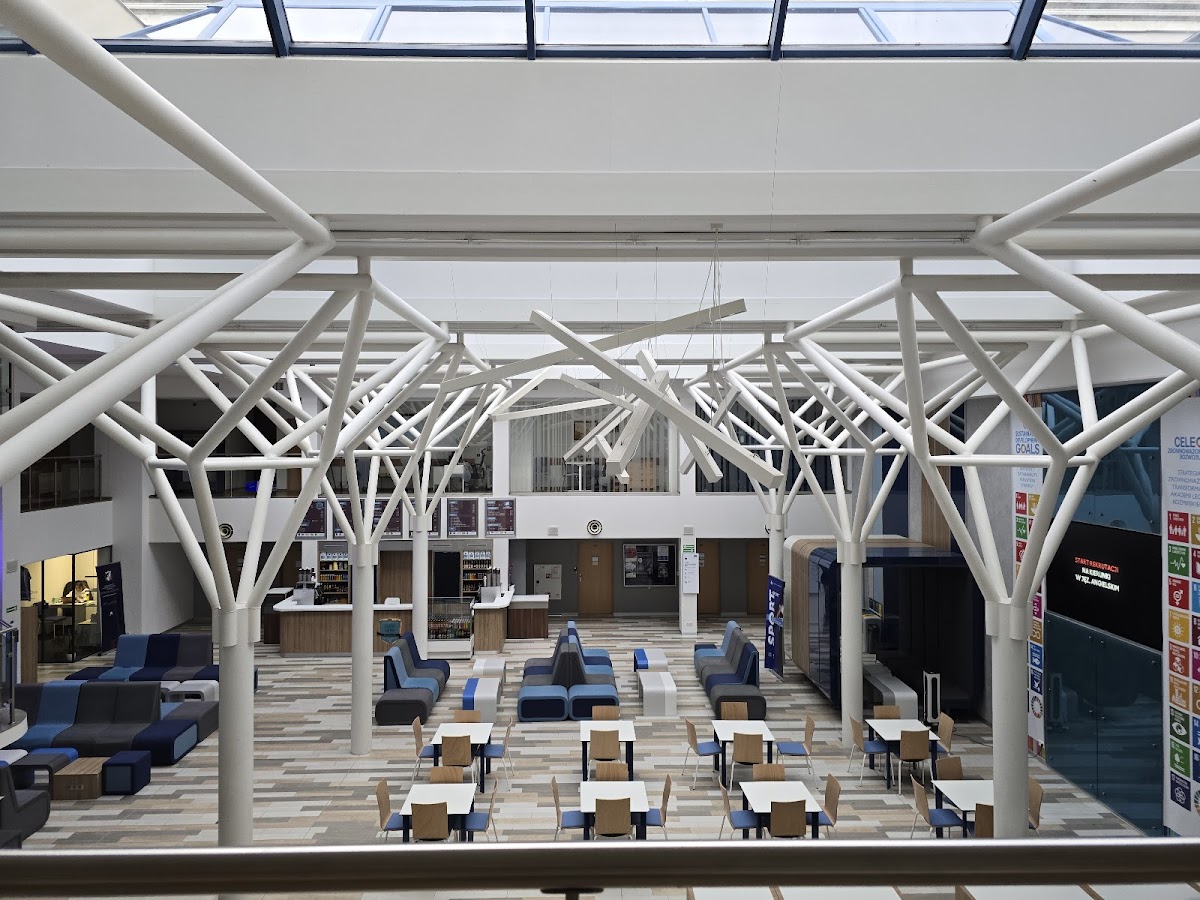 The Leon Koźmiński University photo 4