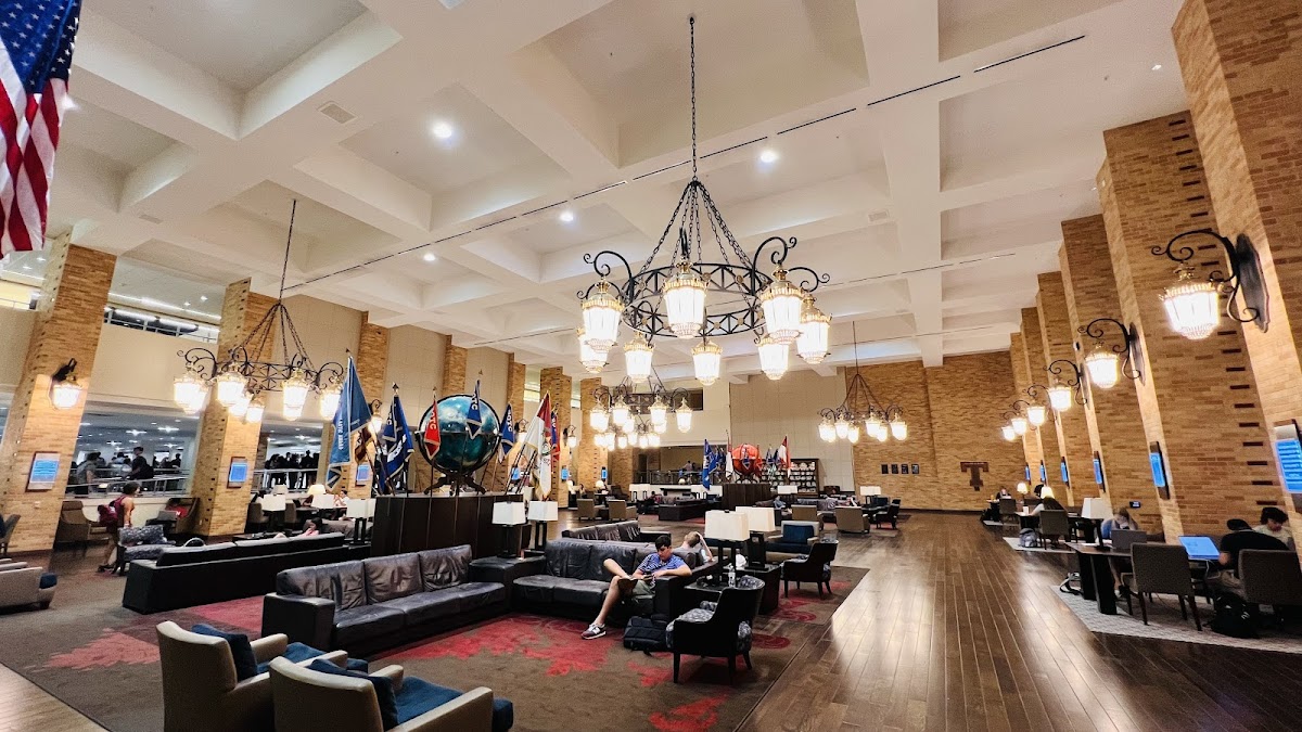 Texas A&M University photo 1