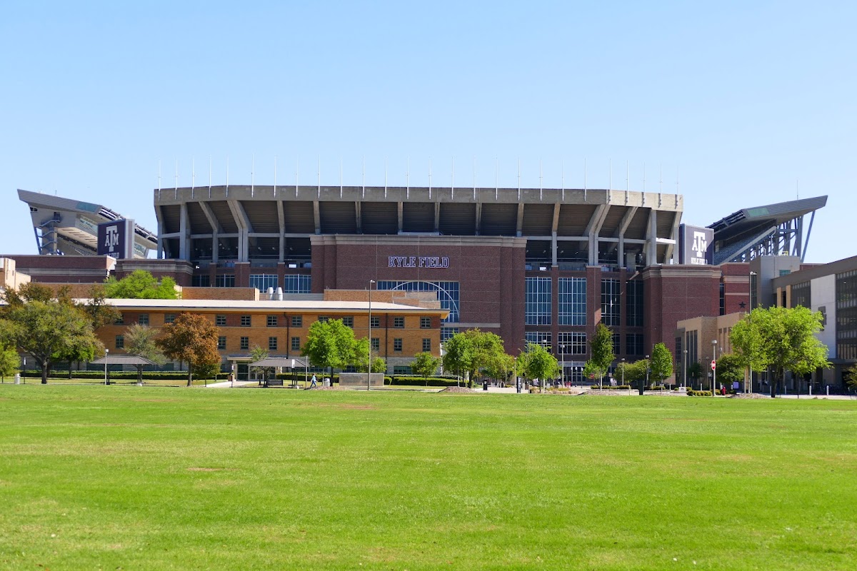 Texas A&M University photo 3