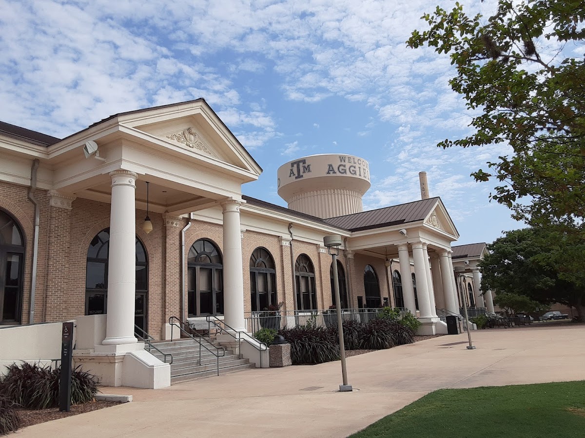 Texas A&M University photo 4