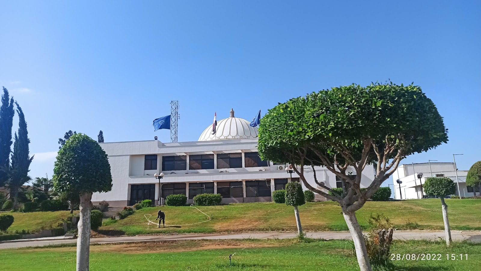 Suez Canal University