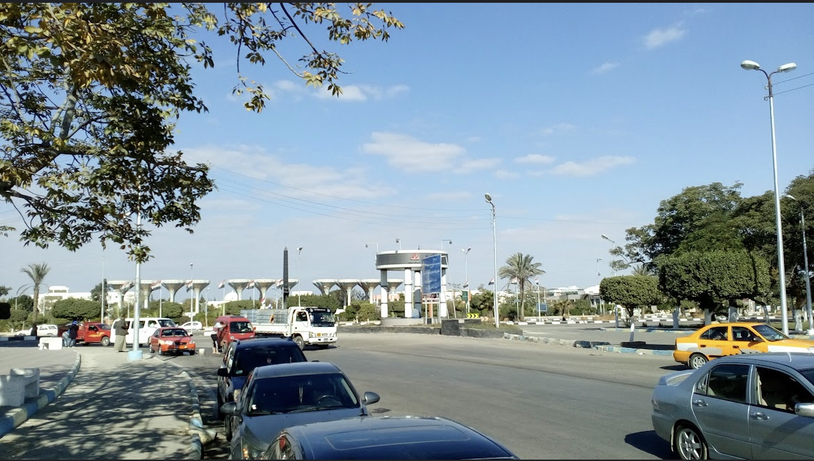Suez Canal University photo 1