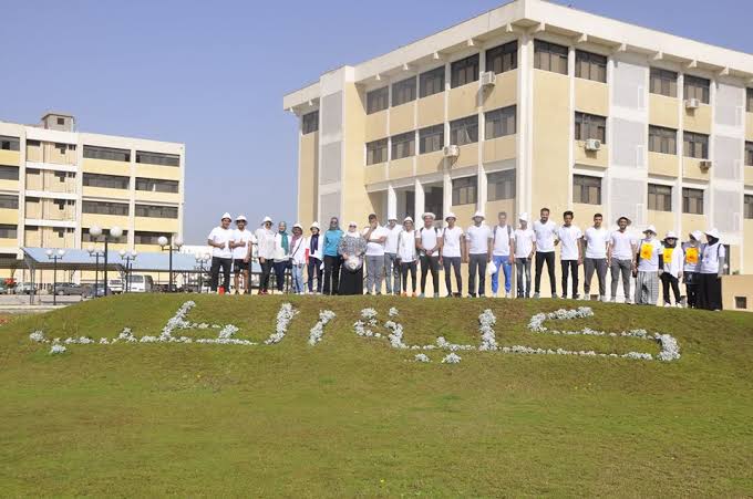 Suez Canal University photo 3