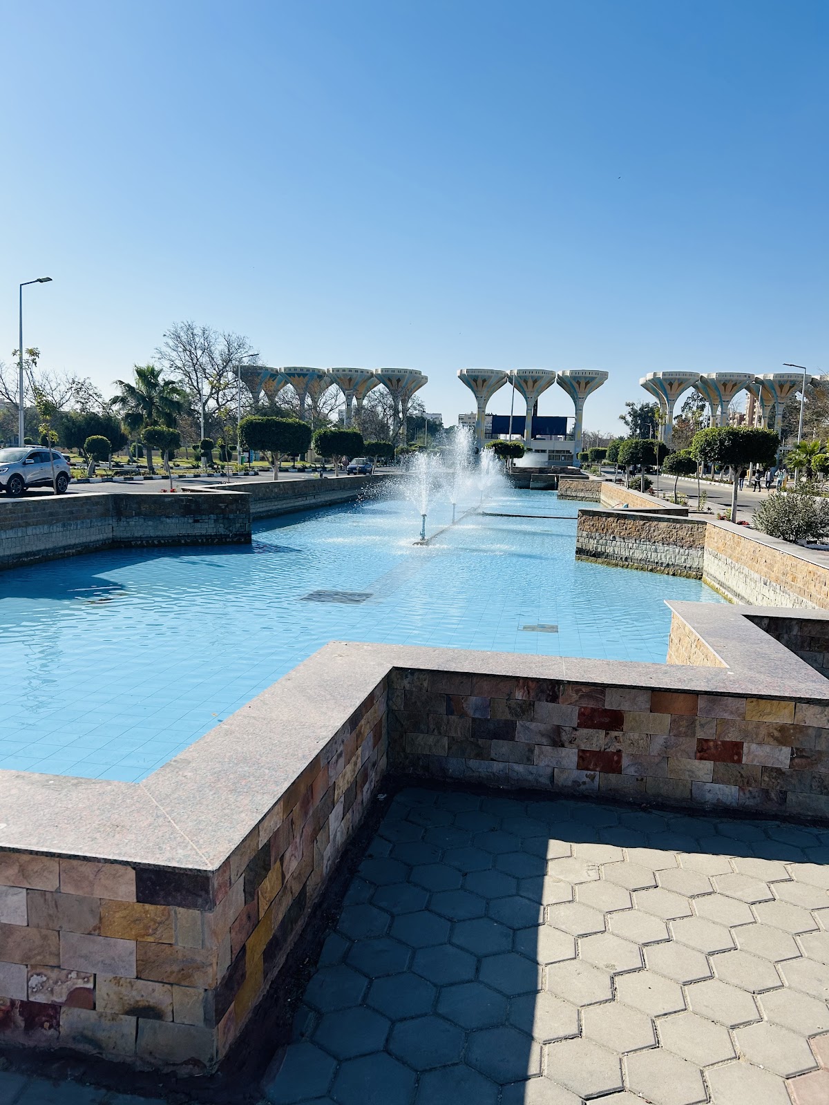 Suez Canal University photo 7