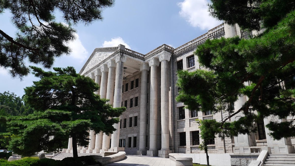 Kyung Hee University photo 1