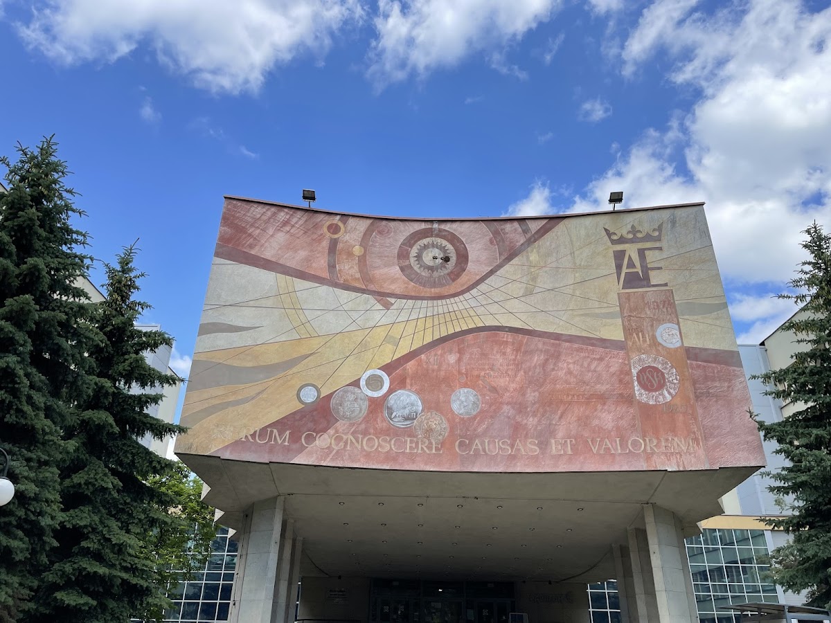 University of Economics in Kraków photo 2