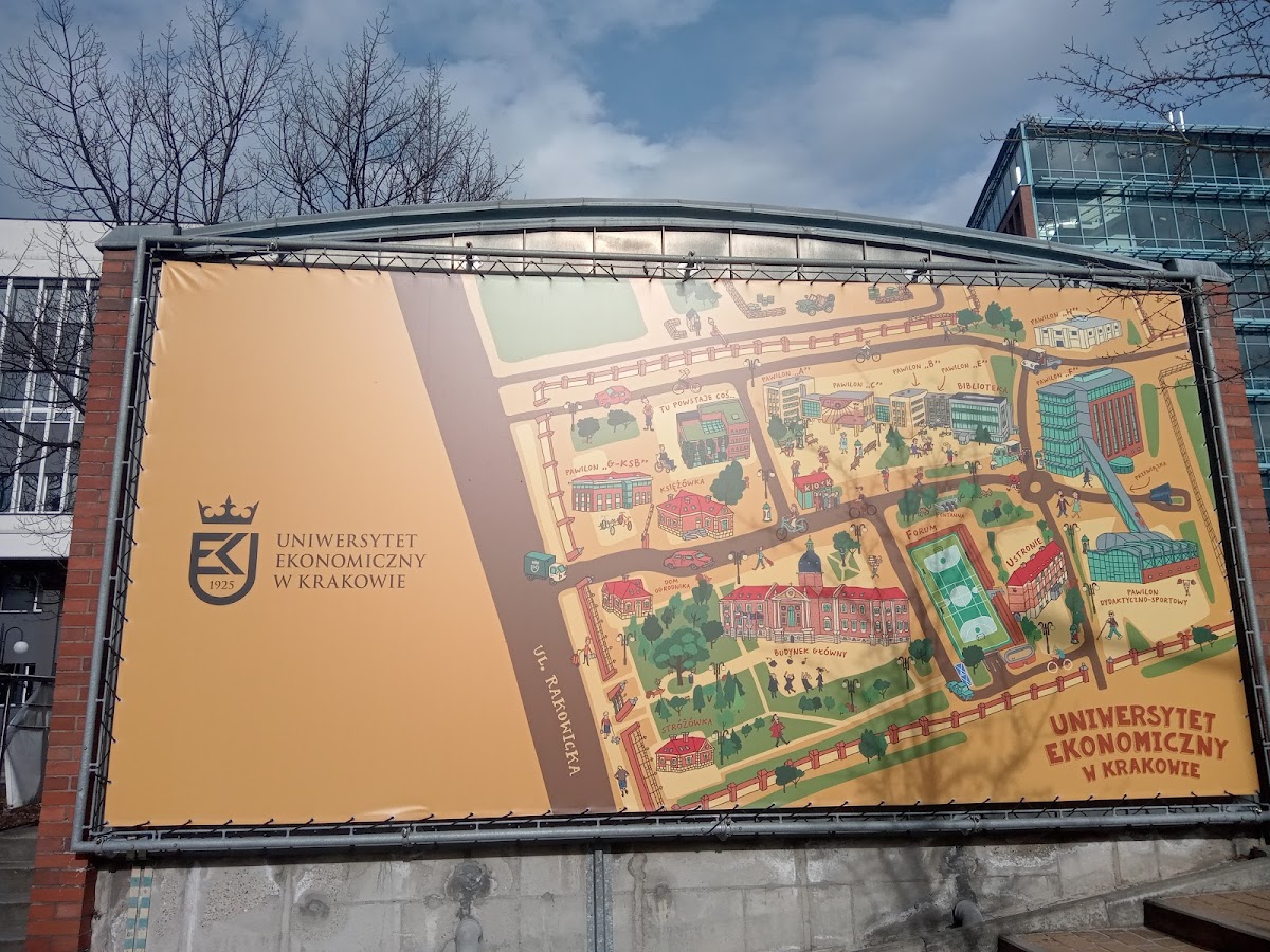 University of Economics in Kraków photo 3