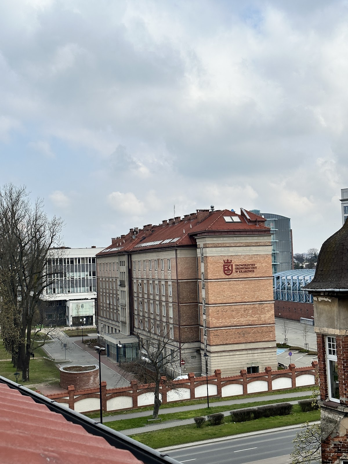 University of Economics in Kraków photo 6