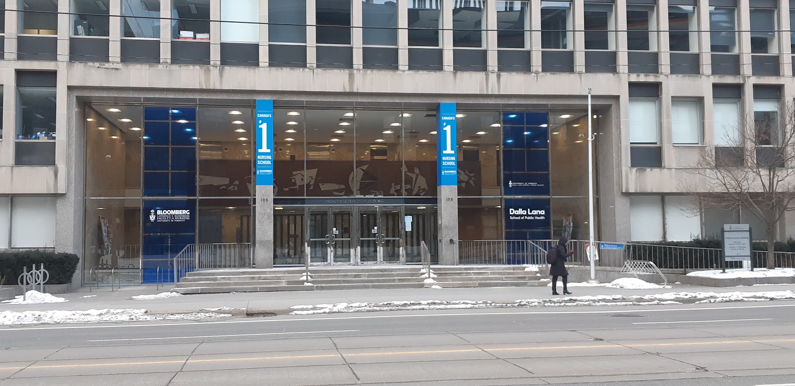 University of Toronto School of Nursing