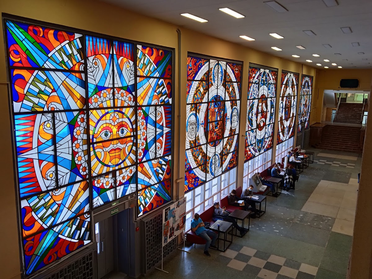 Novosibirsk State University photo 4