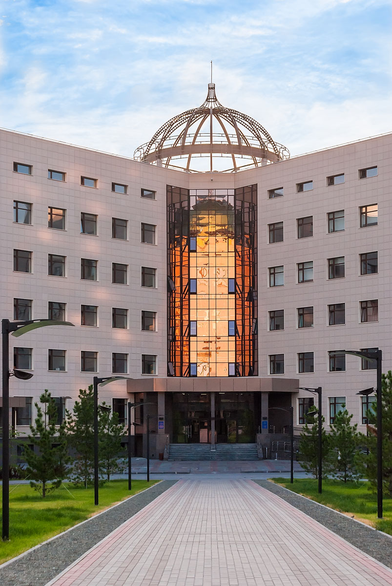 Novosibirsk State University photo 9