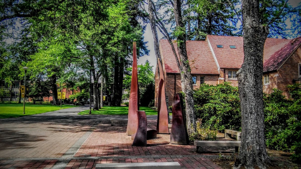 Pacific Lutheran photo 1