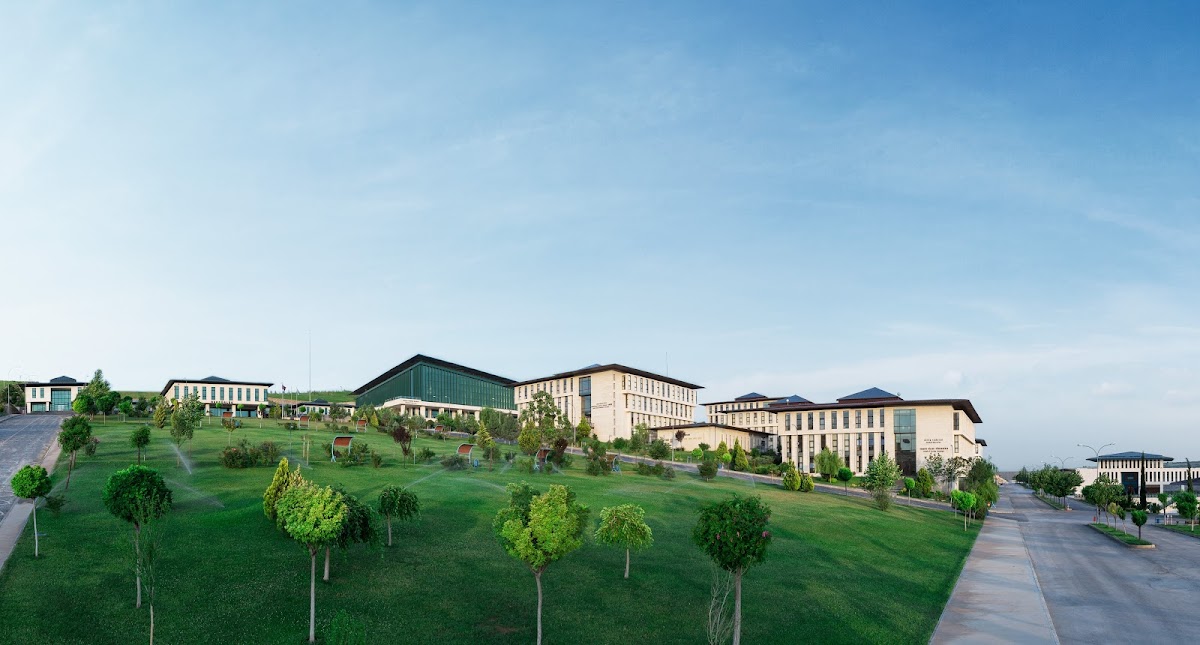 Hasan Kalyoncu University photo 1