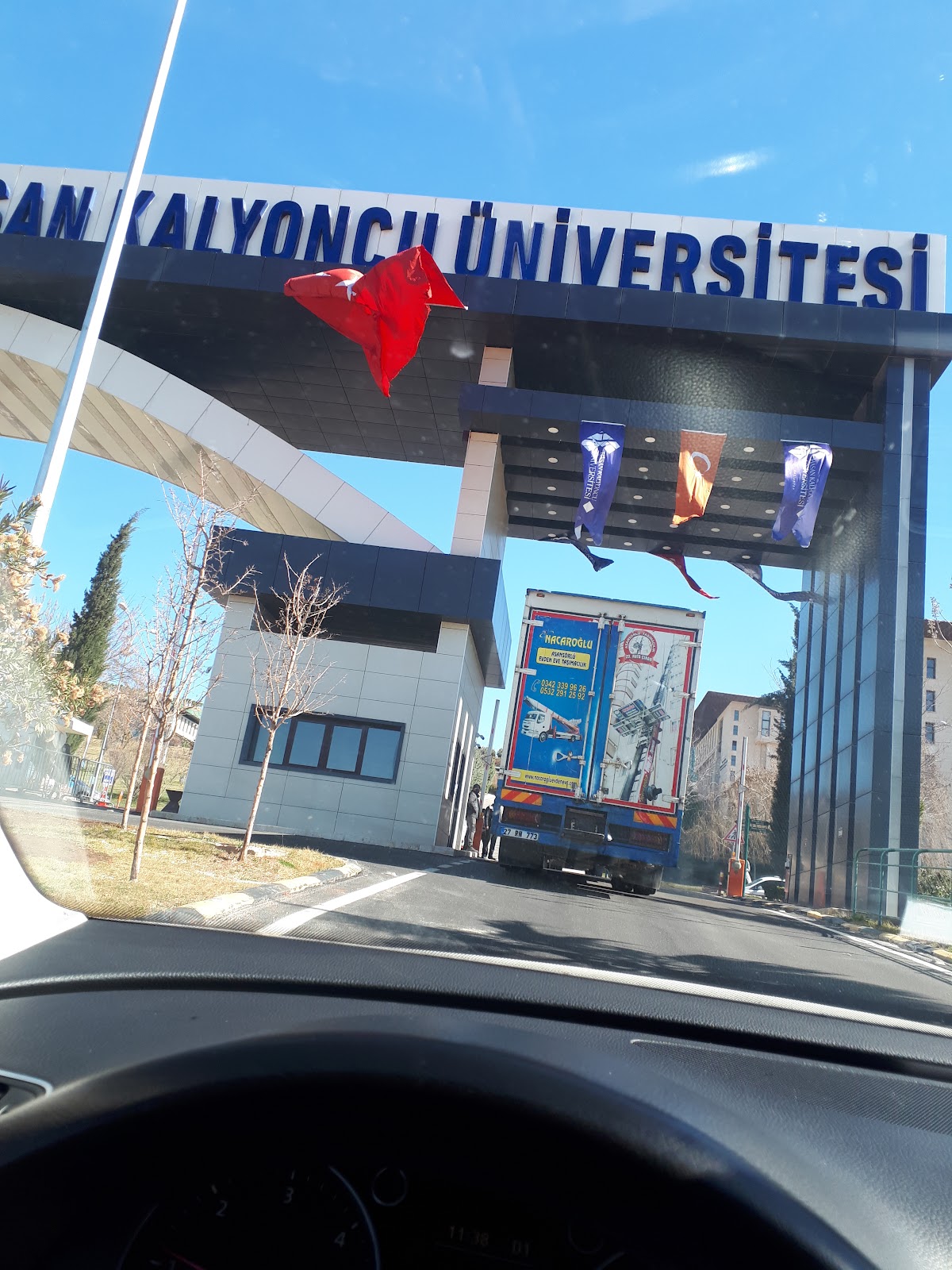 Hasan Kalyoncu University photo 9