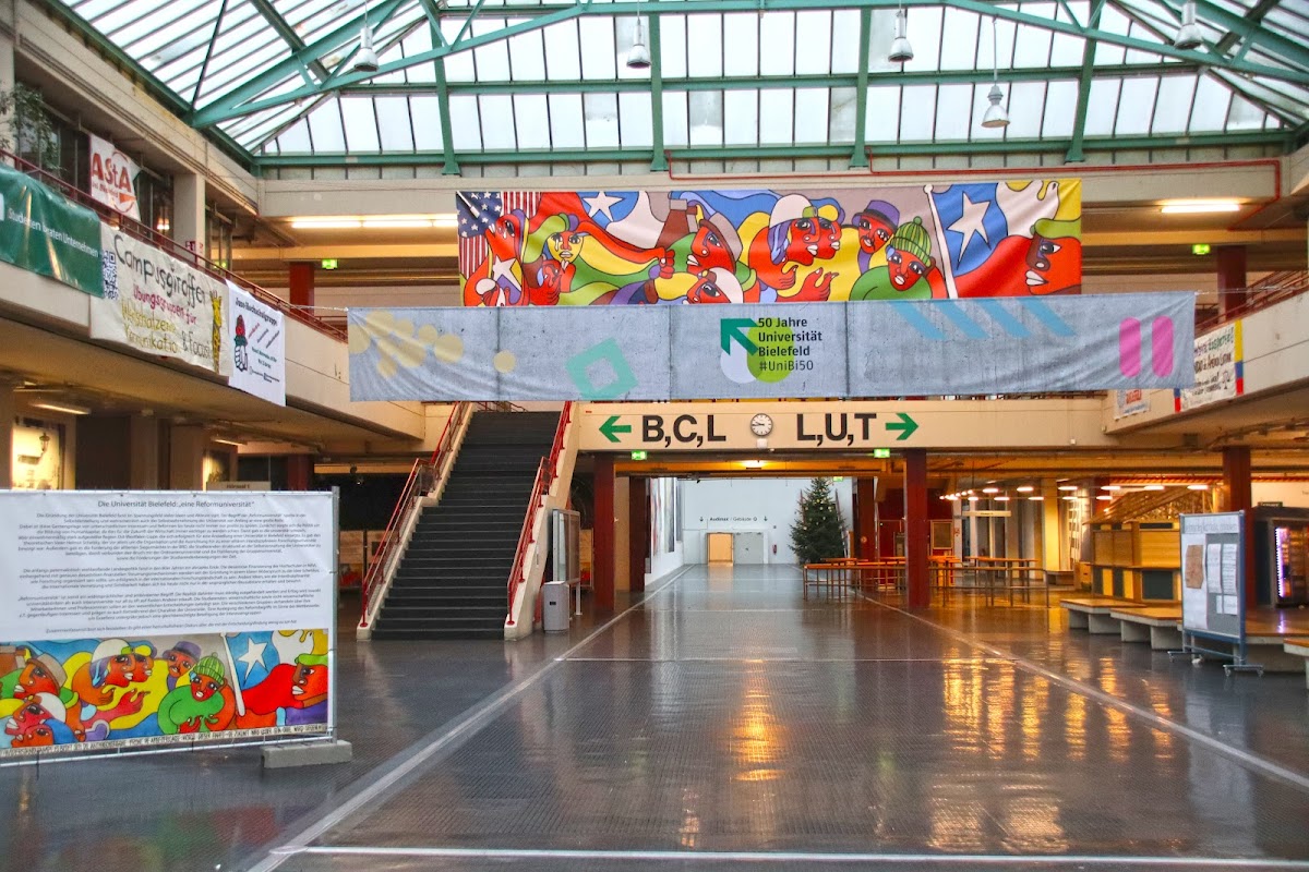 University of Bielefeld photo 2