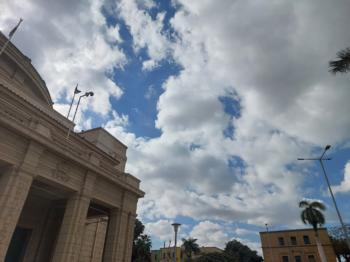 Cairo University photo 5