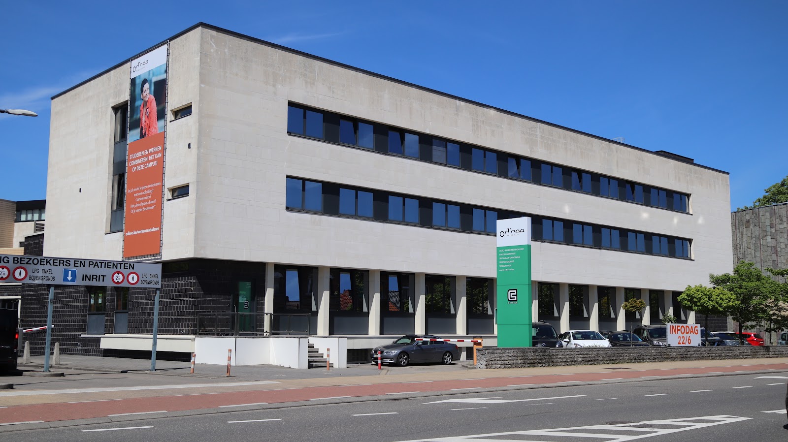 Odisee University of Applied Sciences