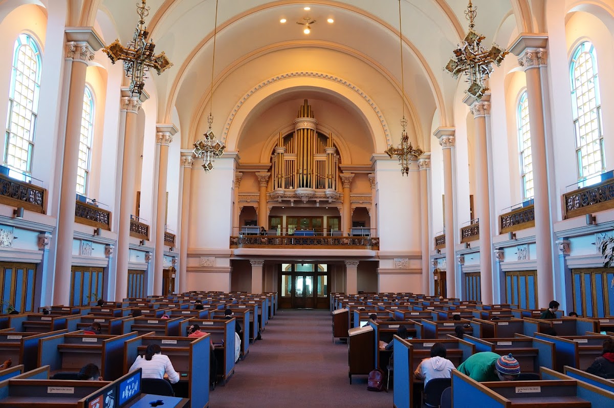 Collège Dawson photo 3