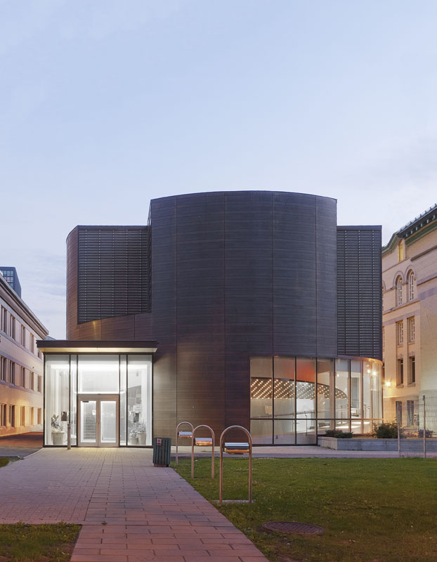 Collège Dawson photo 8