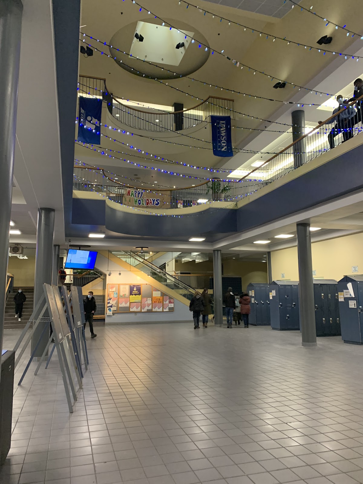 Collège Dawson photo 9