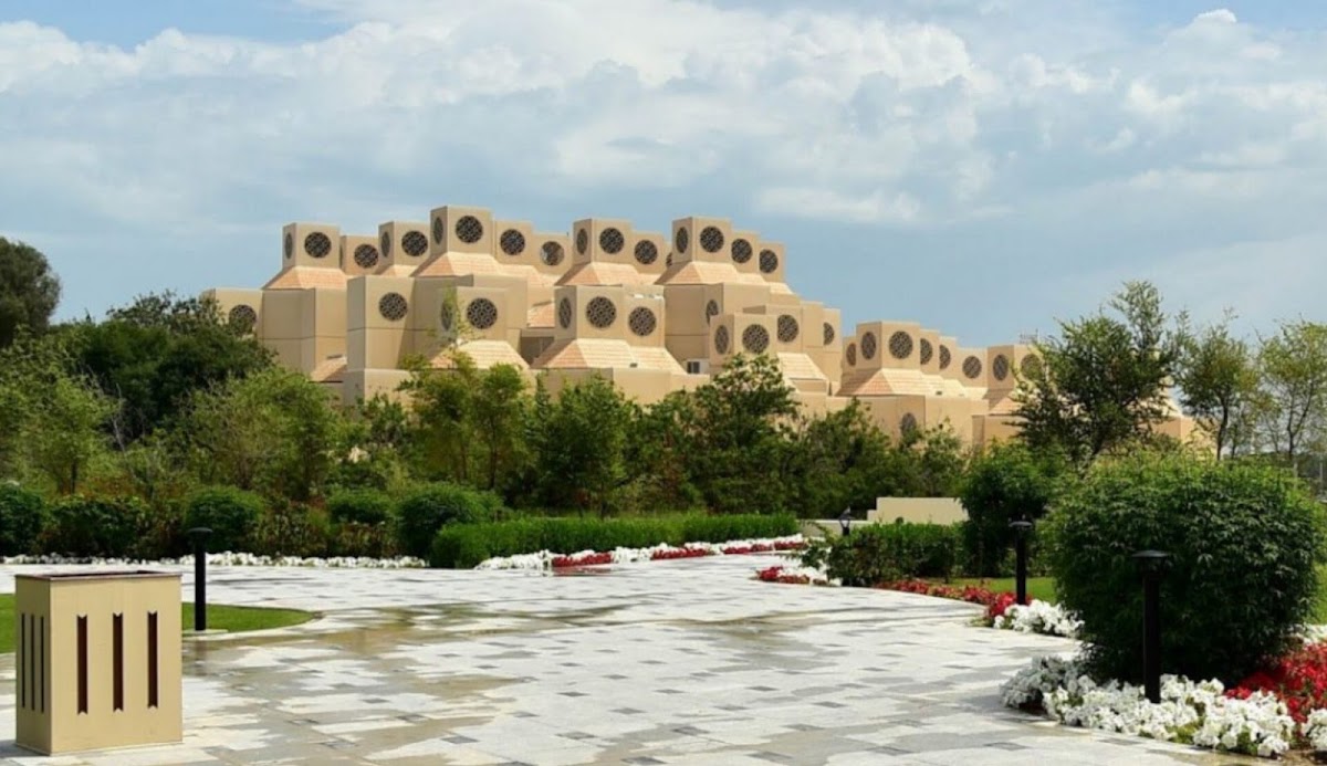 Qatar University photo 1