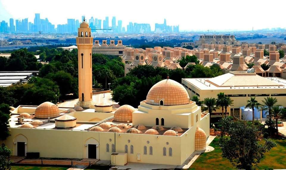 Qatar University photo 2
