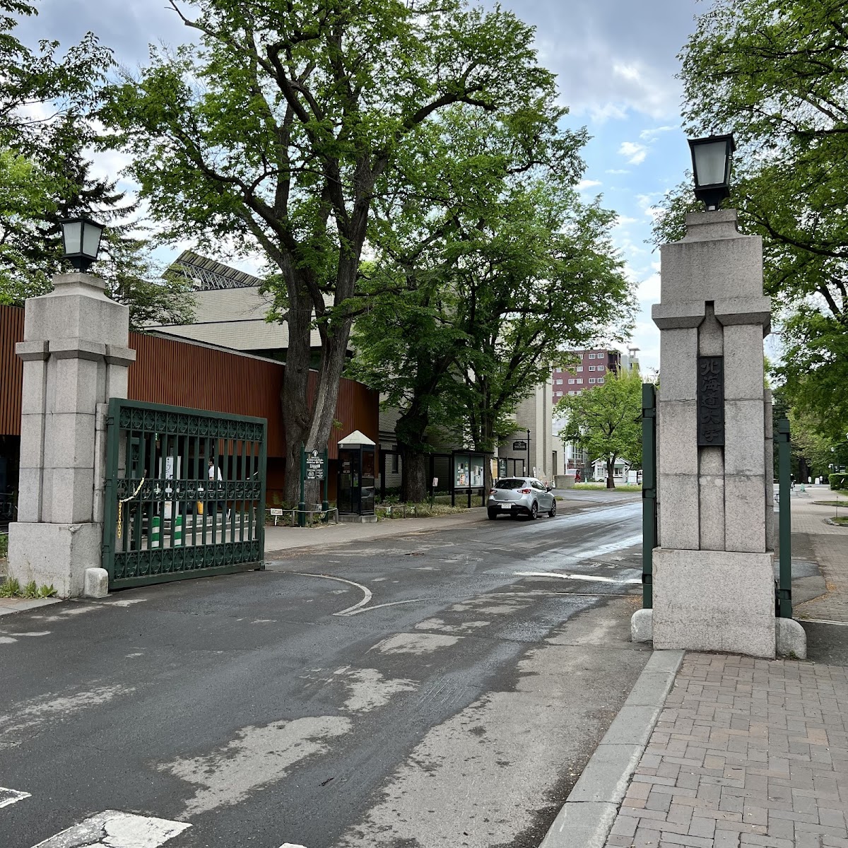 Hokkaido University photo 9