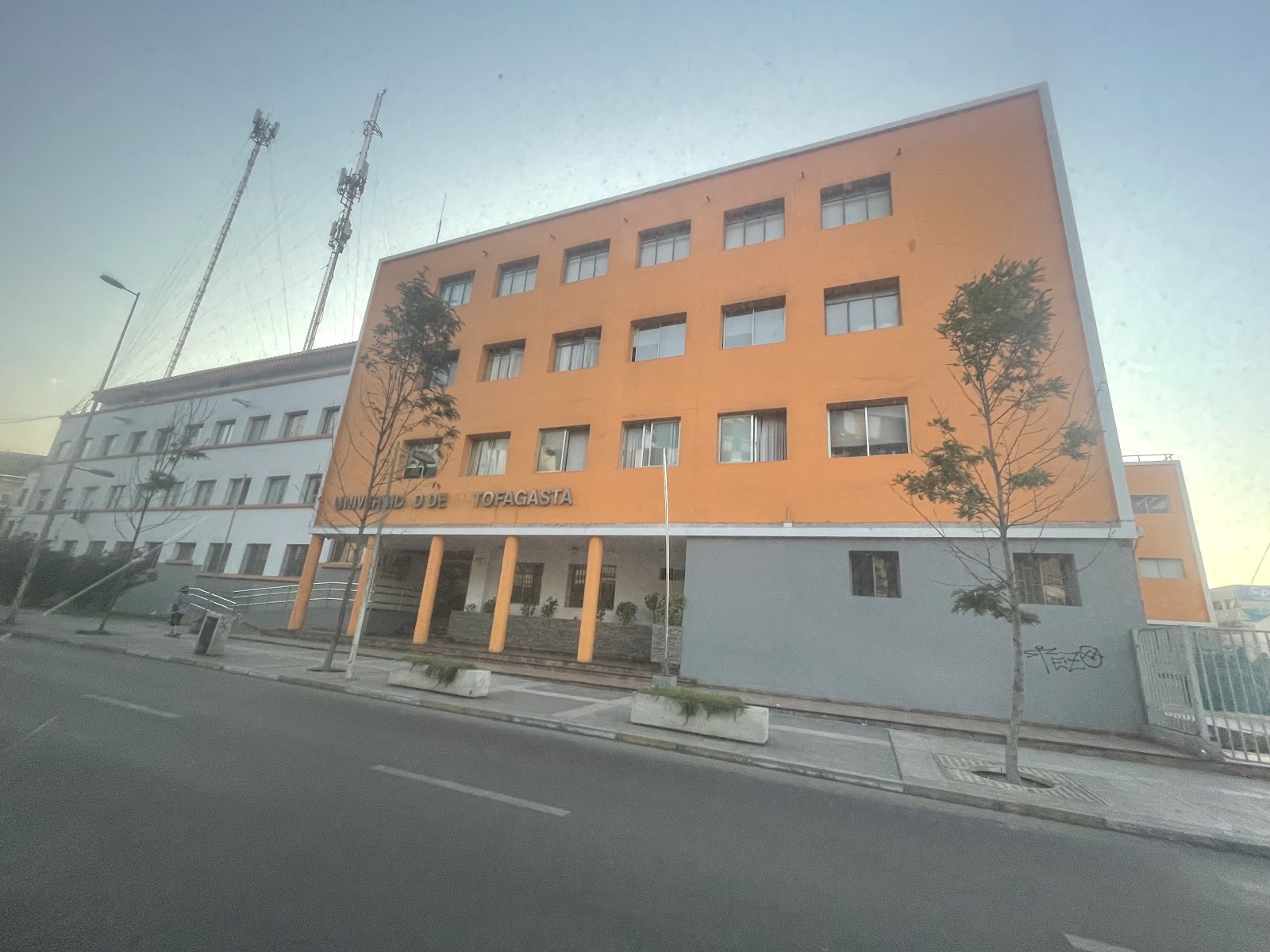 University of Antofagasta