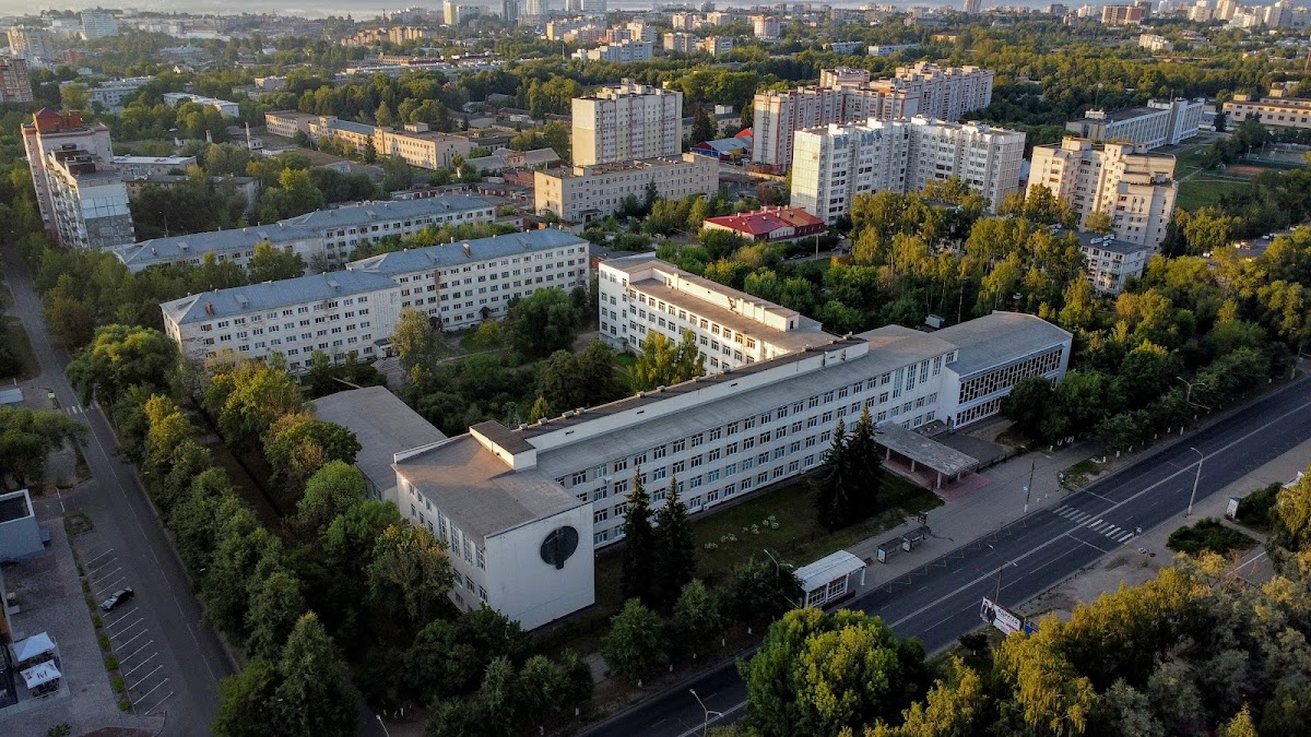 Vladimir State University photo 3