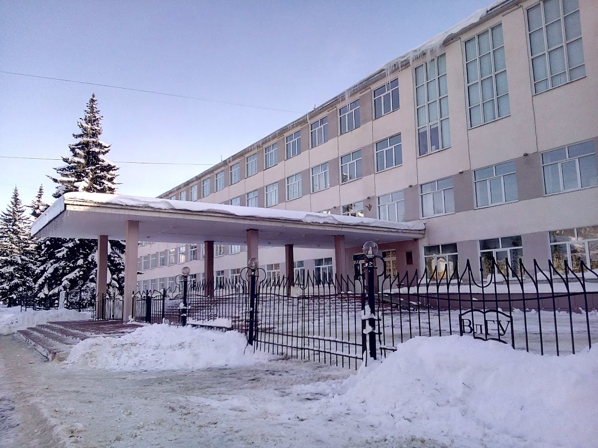 Vladimir State University photo 6