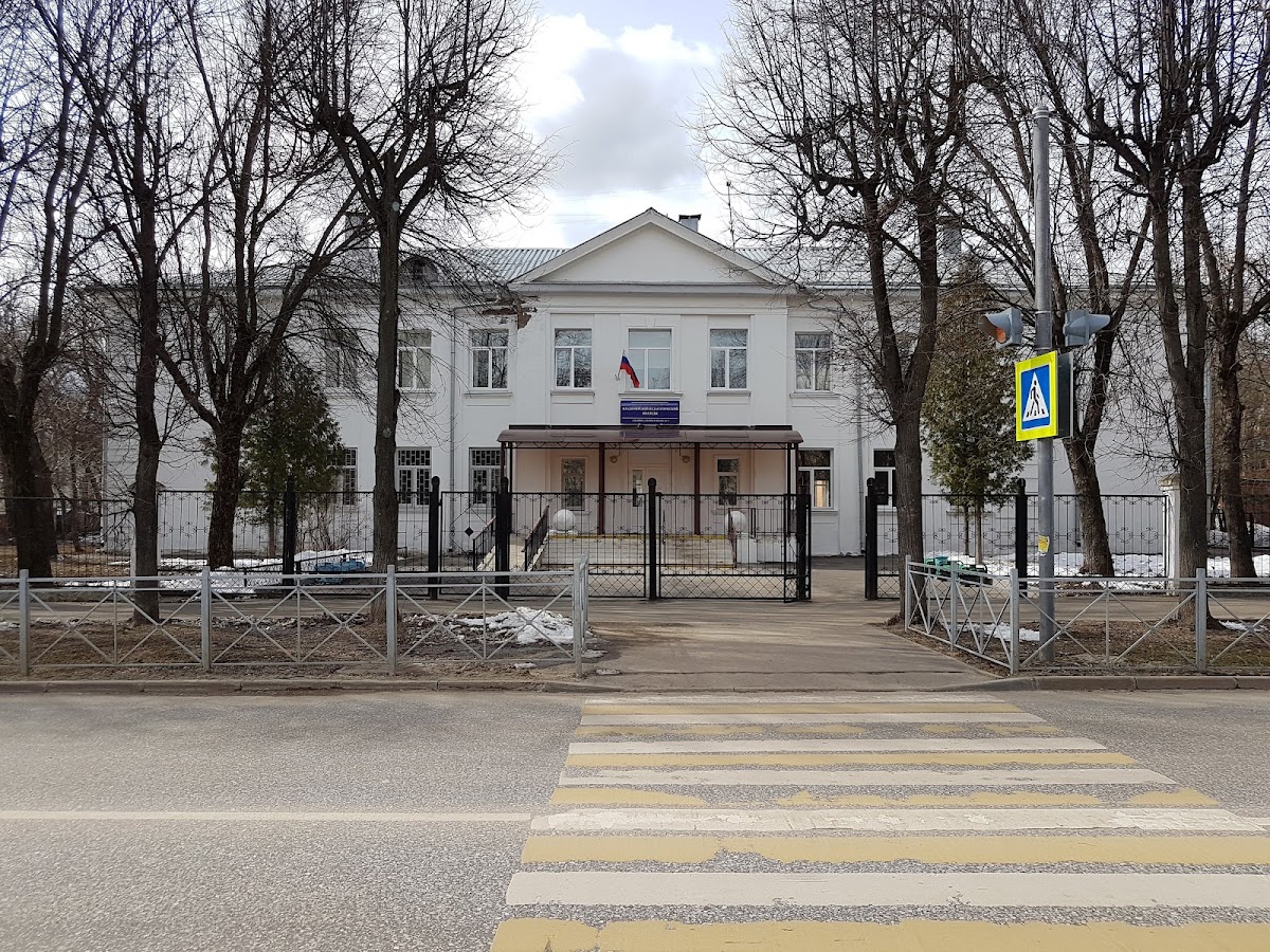 Vladimir State University photo 8